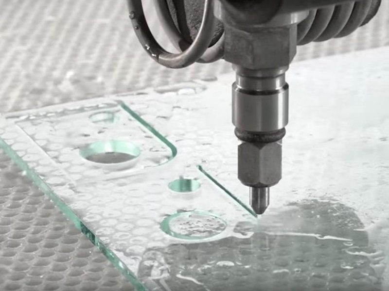 12 Hole Drilling Equipment