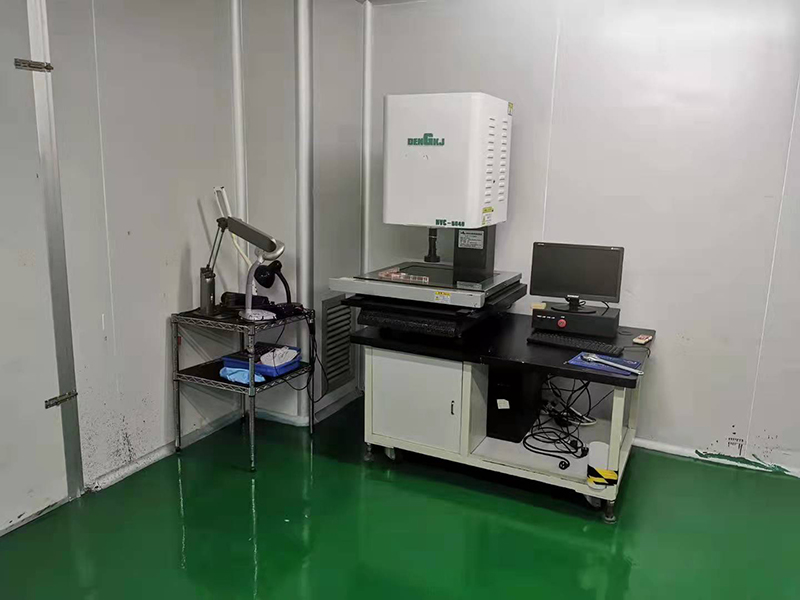 13 Two-Dimensional Tester