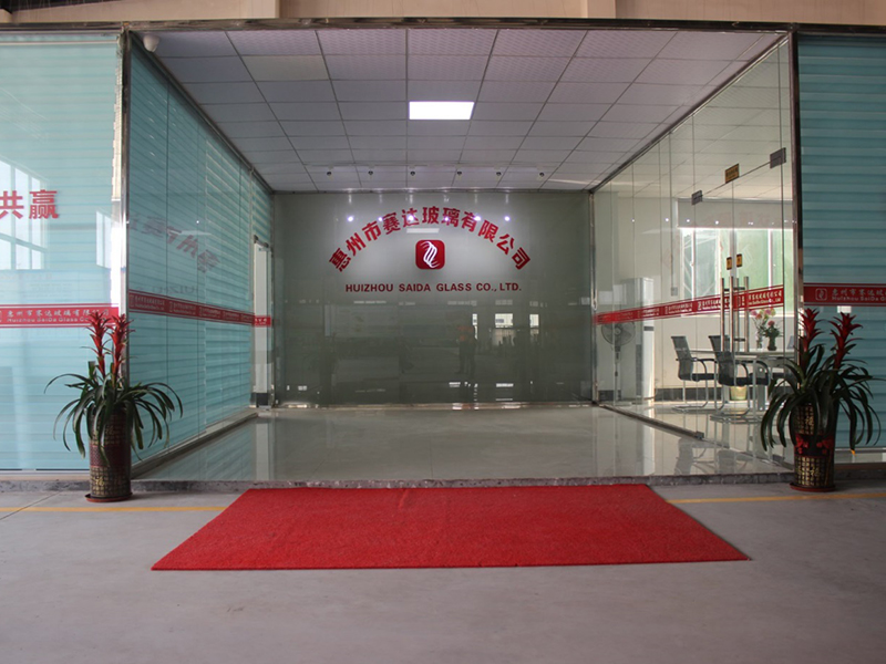 2 Huizhou Internal Factory Look