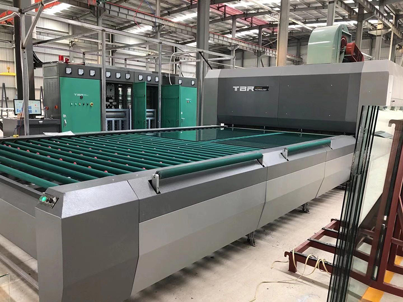 6 Thermal Tempered Furnace